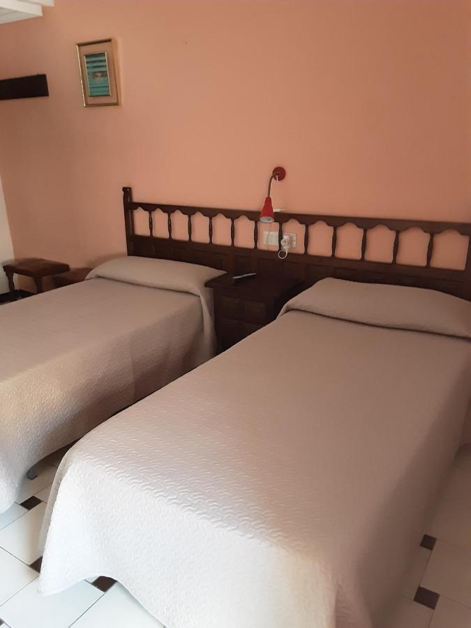 Hostal El Molino كالاندا المظهر الخارجي الصورة
