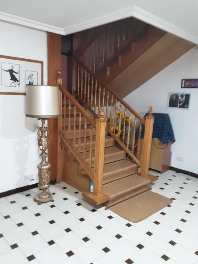 Hostal El Molino كالاندا المظهر الخارجي الصورة