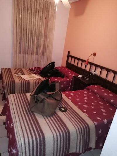 Hostal El Molino كالاندا المظهر الخارجي الصورة