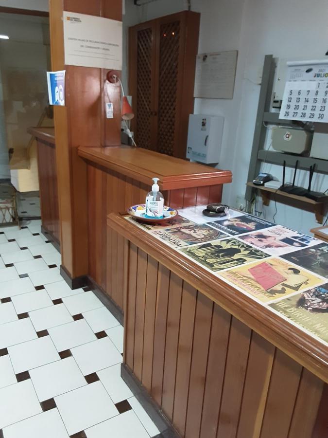Hostal El Molino كالاندا المظهر الخارجي الصورة
