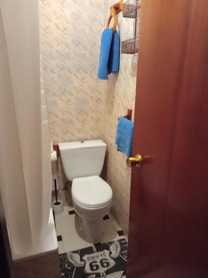 Hostal El Molino كالاندا المظهر الخارجي الصورة