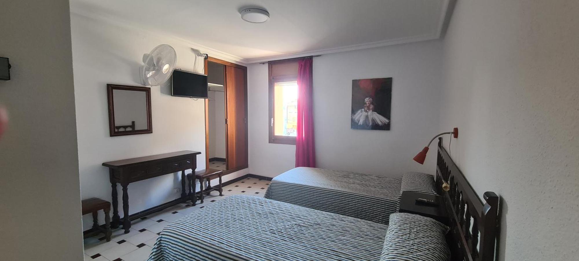 Hostal El Molino كالاندا المظهر الخارجي الصورة