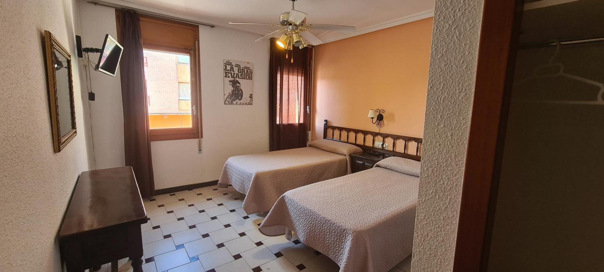 Hostal El Molino كالاندا المظهر الخارجي الصورة