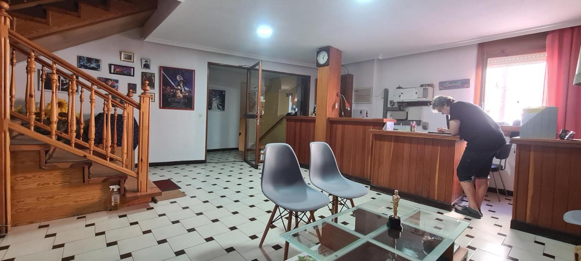 Hostal El Molino كالاندا المظهر الخارجي الصورة