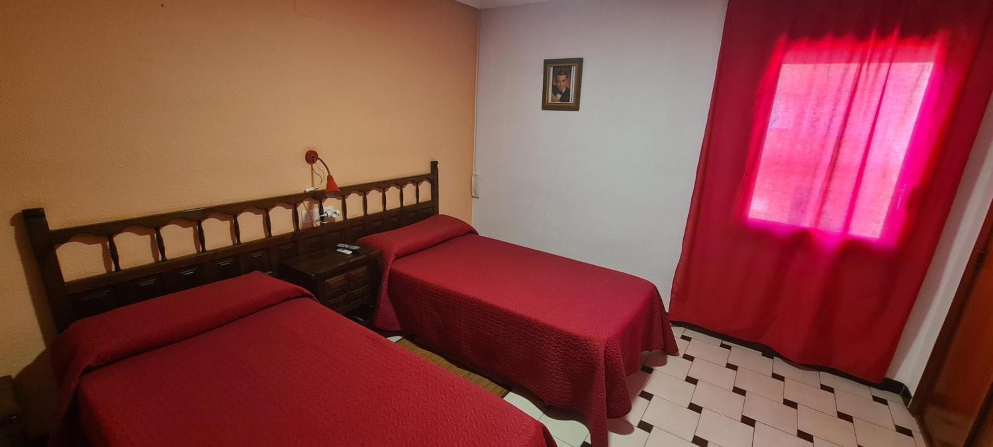 Hostal El Molino كالاندا المظهر الخارجي الصورة