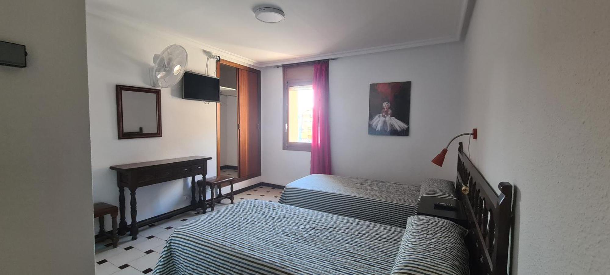 Hostal El Molino كالاندا المظهر الخارجي الصورة
