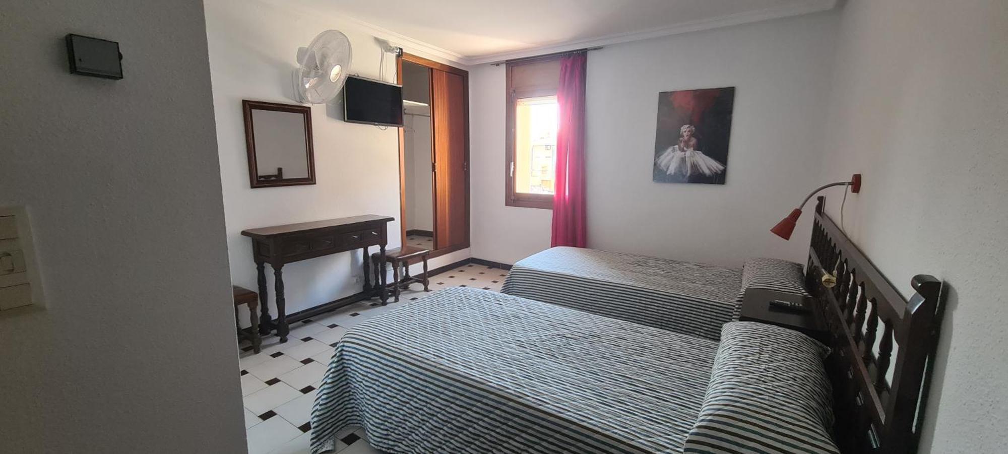 Hostal El Molino كالاندا المظهر الخارجي الصورة