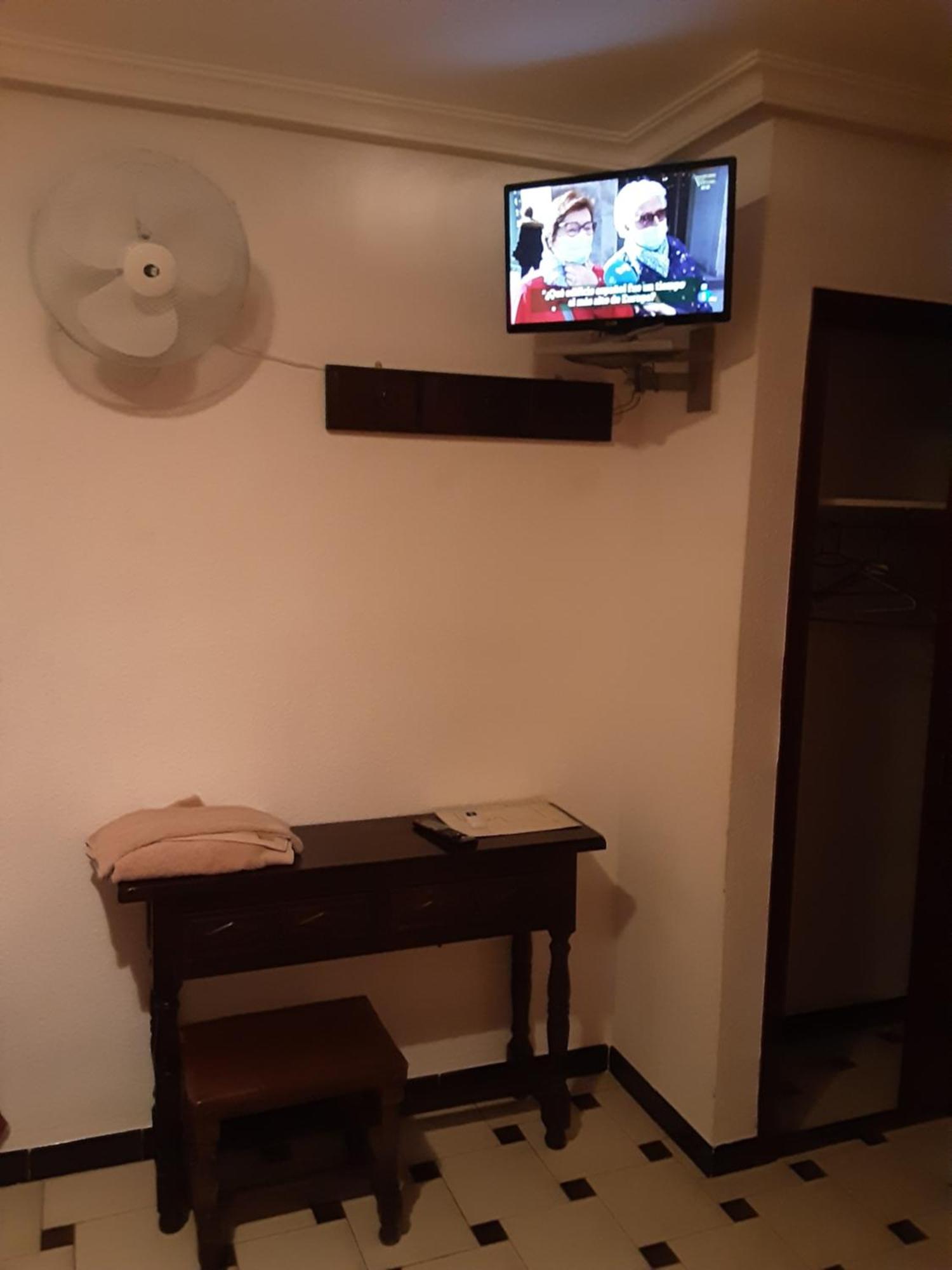 Hostal El Molino كالاندا المظهر الخارجي الصورة