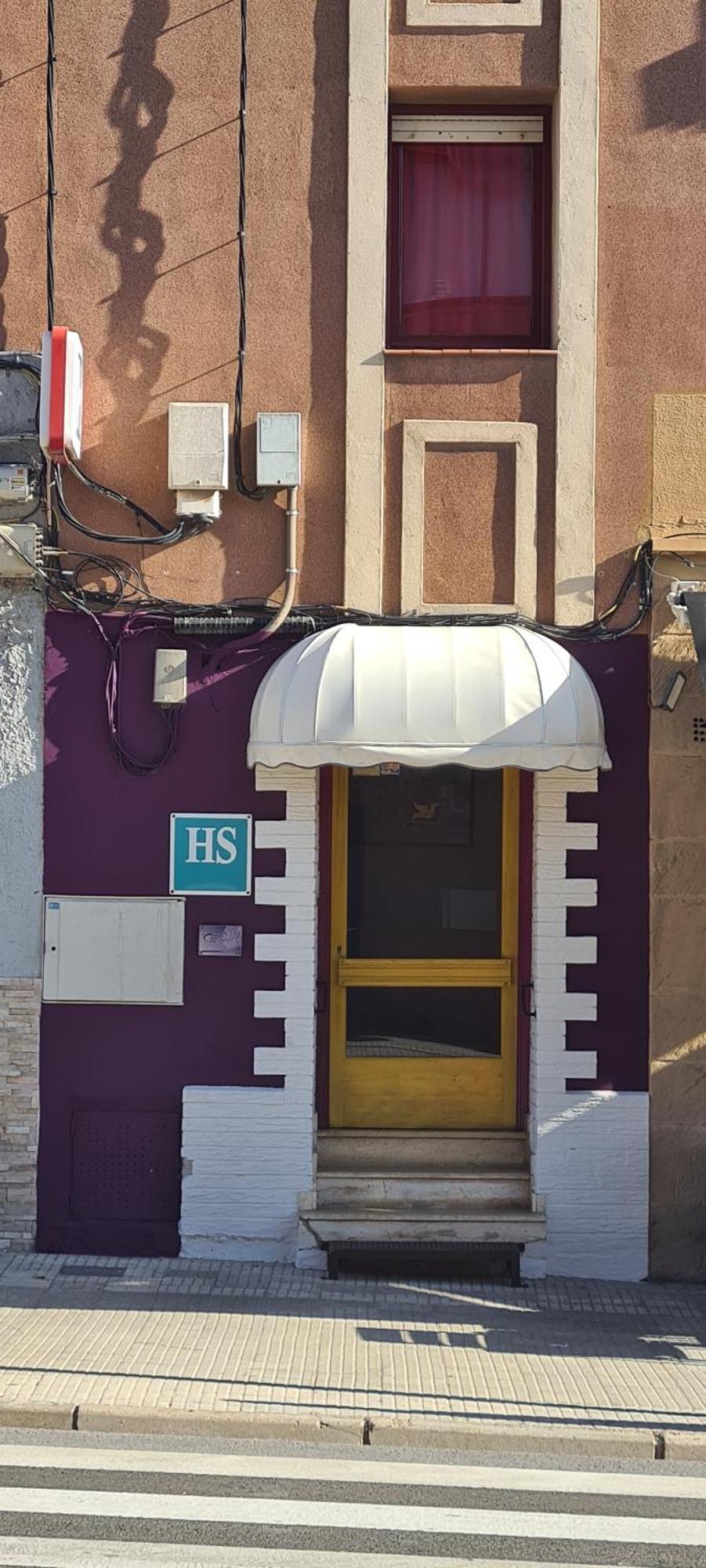 Hostal El Molino كالاندا المظهر الخارجي الصورة
