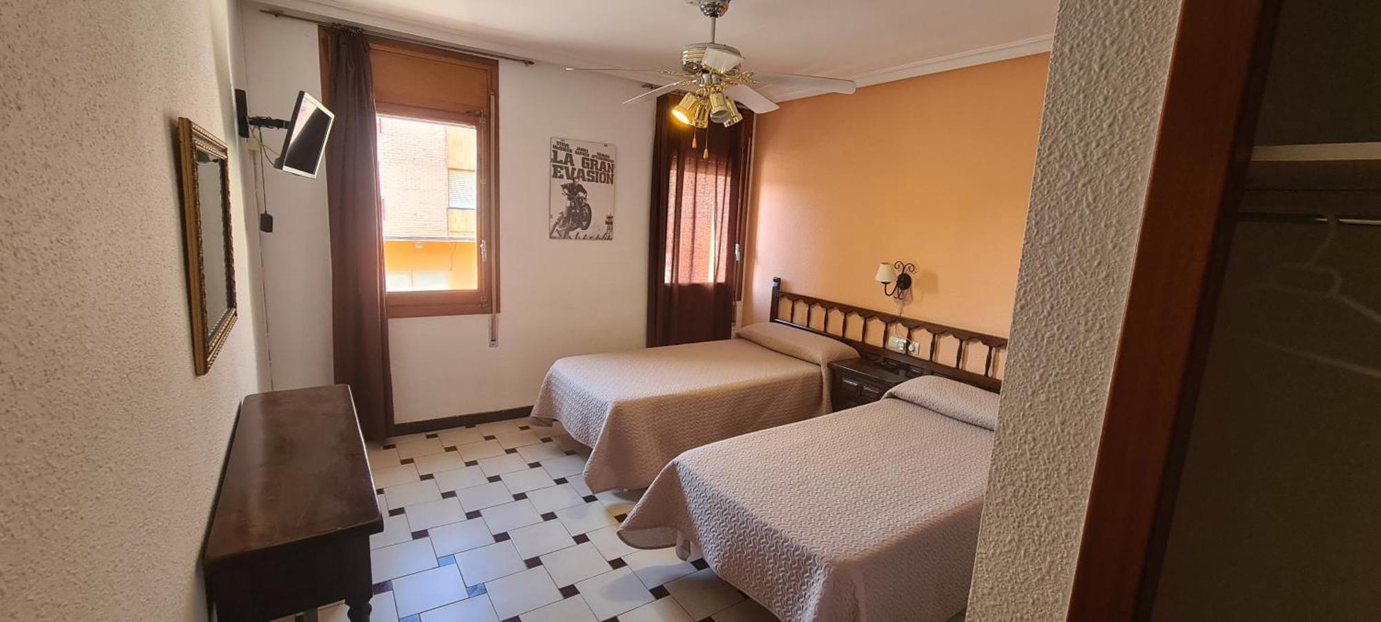 Hostal El Molino كالاندا المظهر الخارجي الصورة