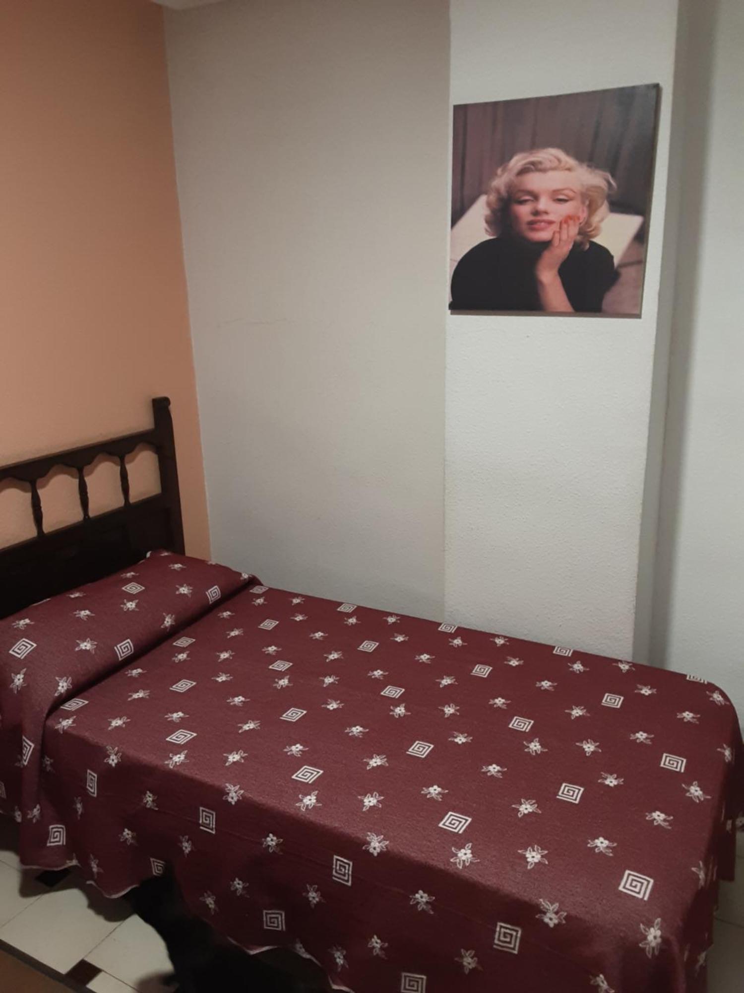 Hostal El Molino كالاندا المظهر الخارجي الصورة