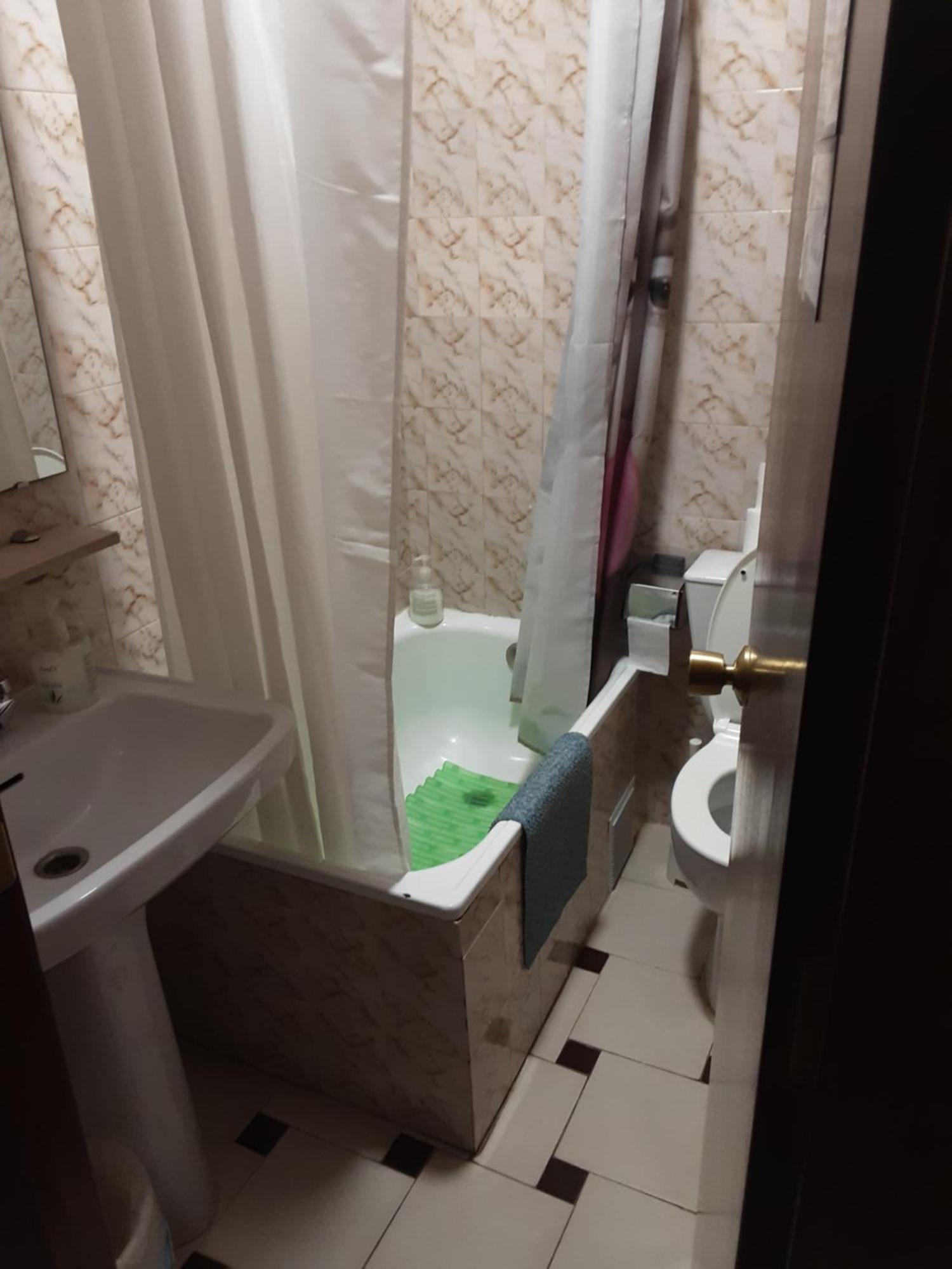 Hostal El Molino كالاندا المظهر الخارجي الصورة